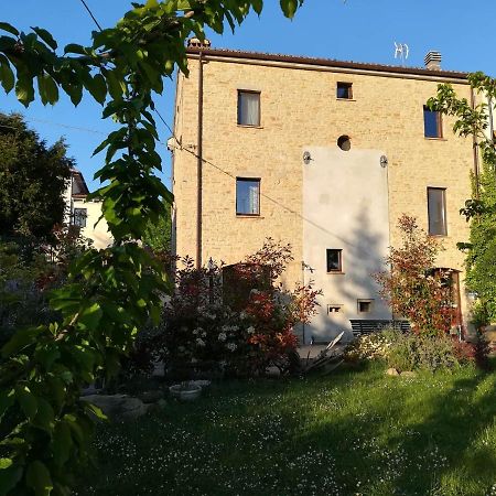 Le Viole B&B Mergo Экстерьер фото