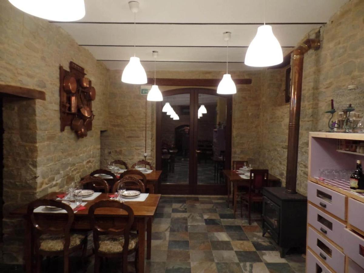 Le Viole B&B Mergo Экстерьер фото