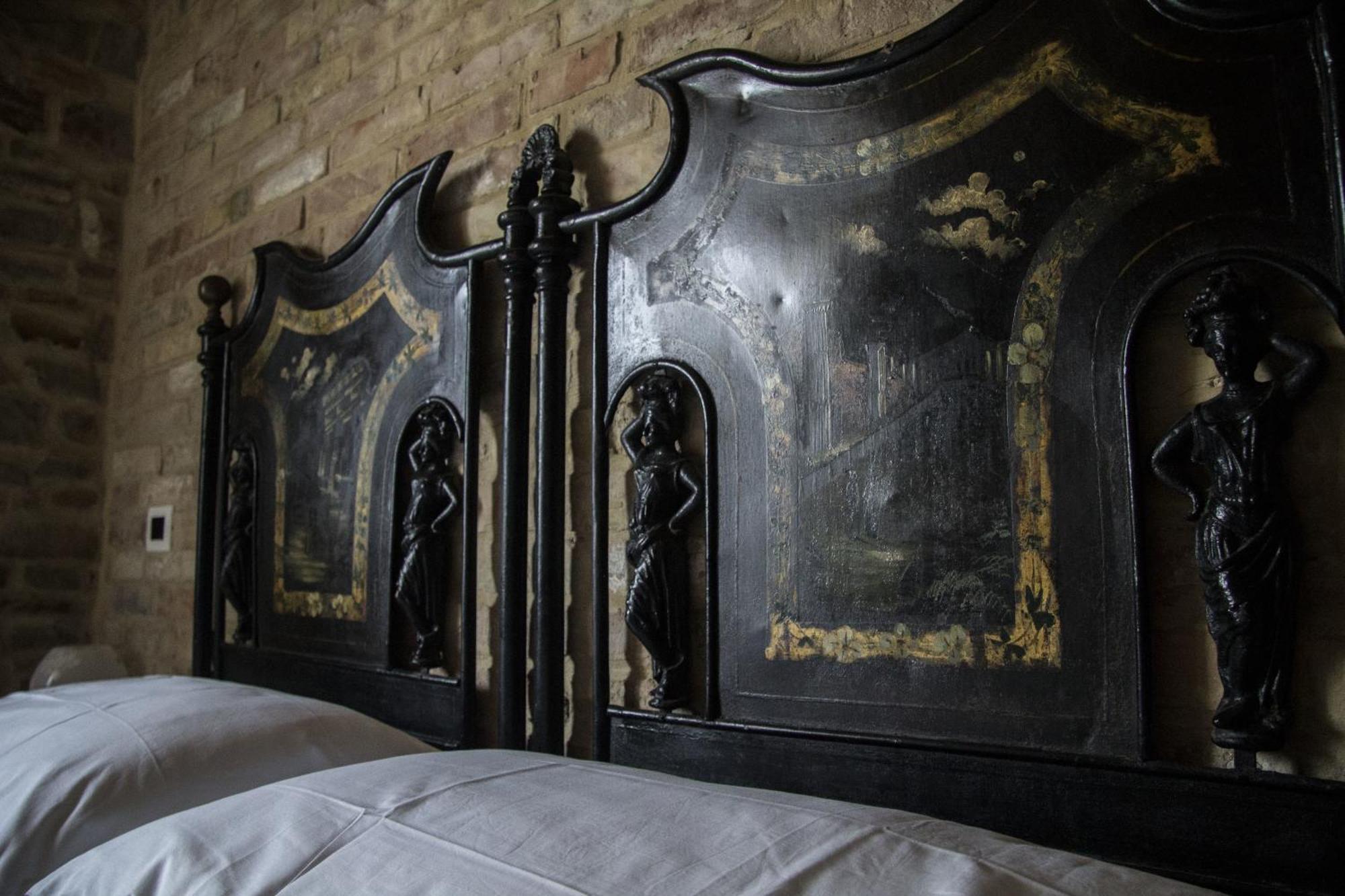 Le Viole B&B Mergo Экстерьер фото