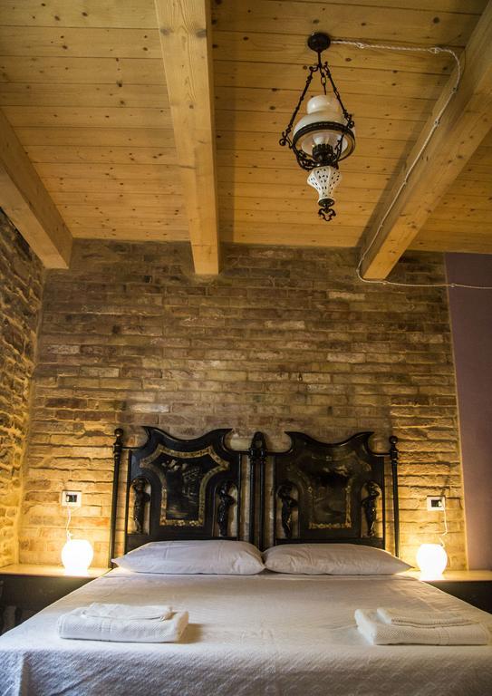 Le Viole B&B Mergo Номер фото