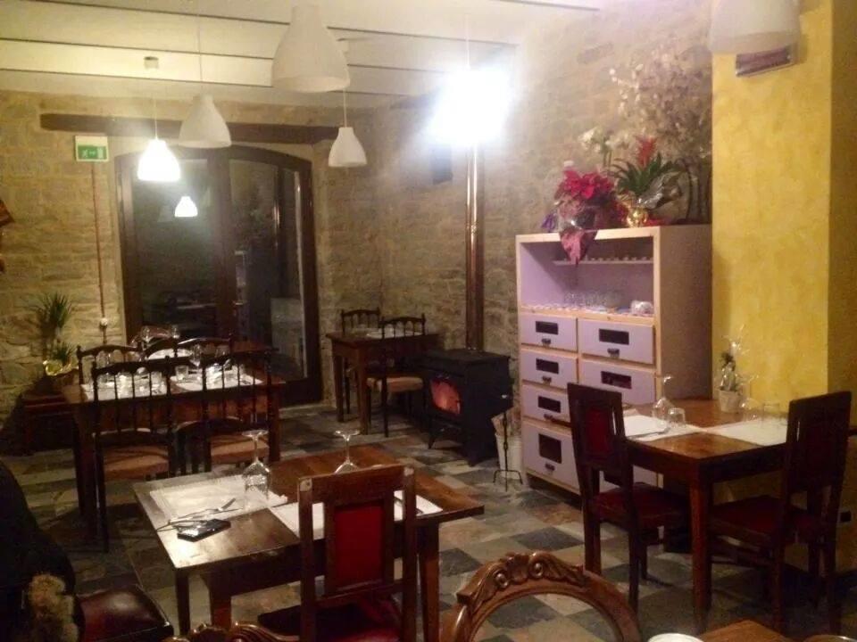 Le Viole B&B Mergo Экстерьер фото