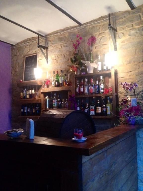 Le Viole B&B Mergo Экстерьер фото