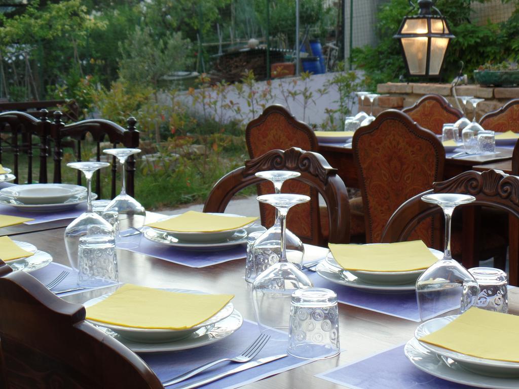Le Viole B&B Mergo Экстерьер фото