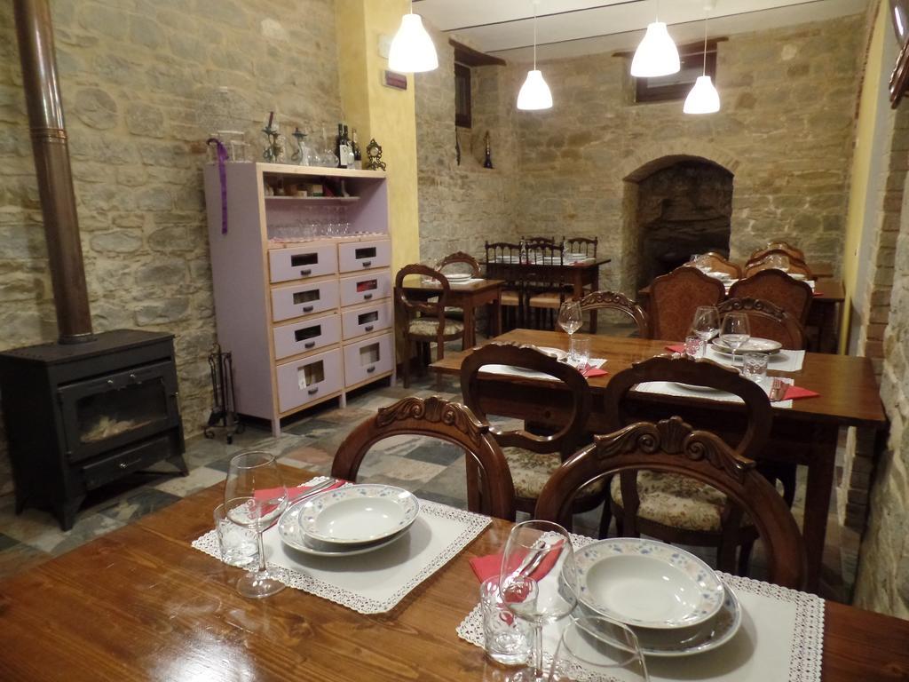 Le Viole B&B Mergo Экстерьер фото